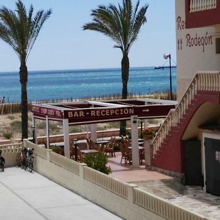 Precioso Apartamento En Primera Linea De Mar Peñíscola Exterior foto