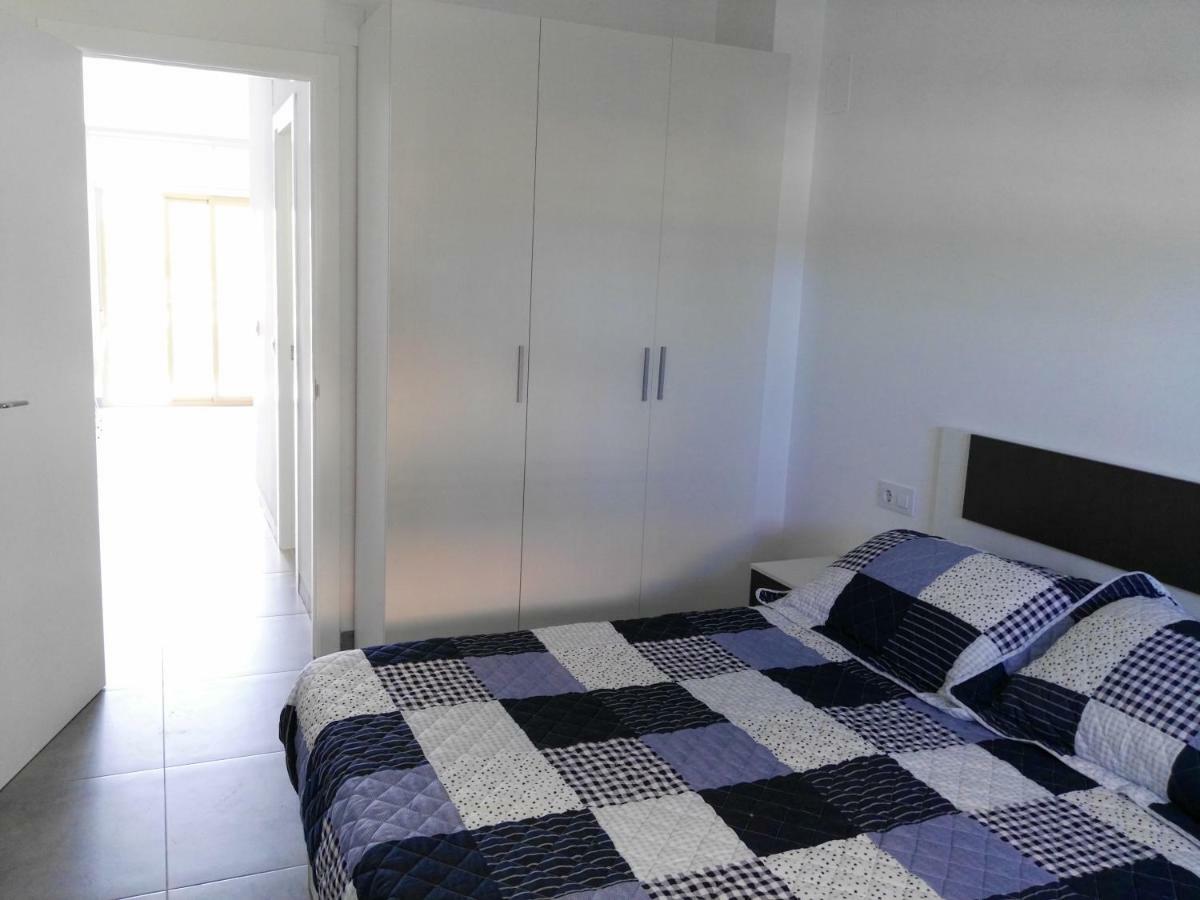 Precioso Apartamento En Primera Linea De Mar Peñíscola Exterior foto