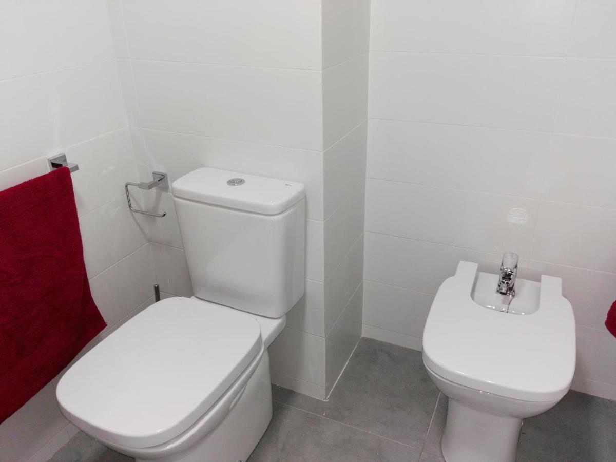 Precioso Apartamento En Primera Linea De Mar Peñíscola Exterior foto