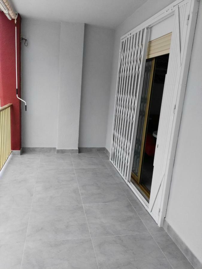 Precioso Apartamento En Primera Linea De Mar Peñíscola Exterior foto