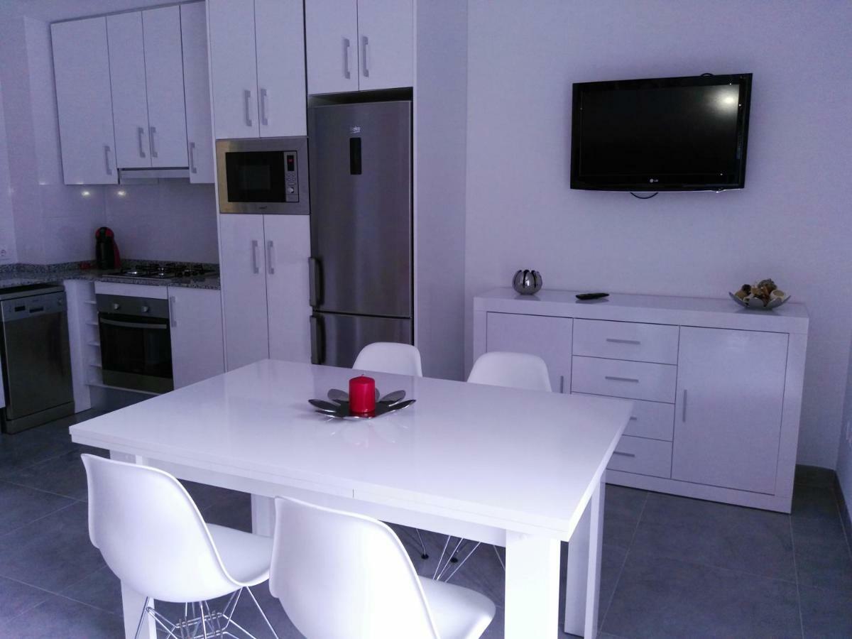 Precioso Apartamento En Primera Linea De Mar Peñíscola Exterior foto