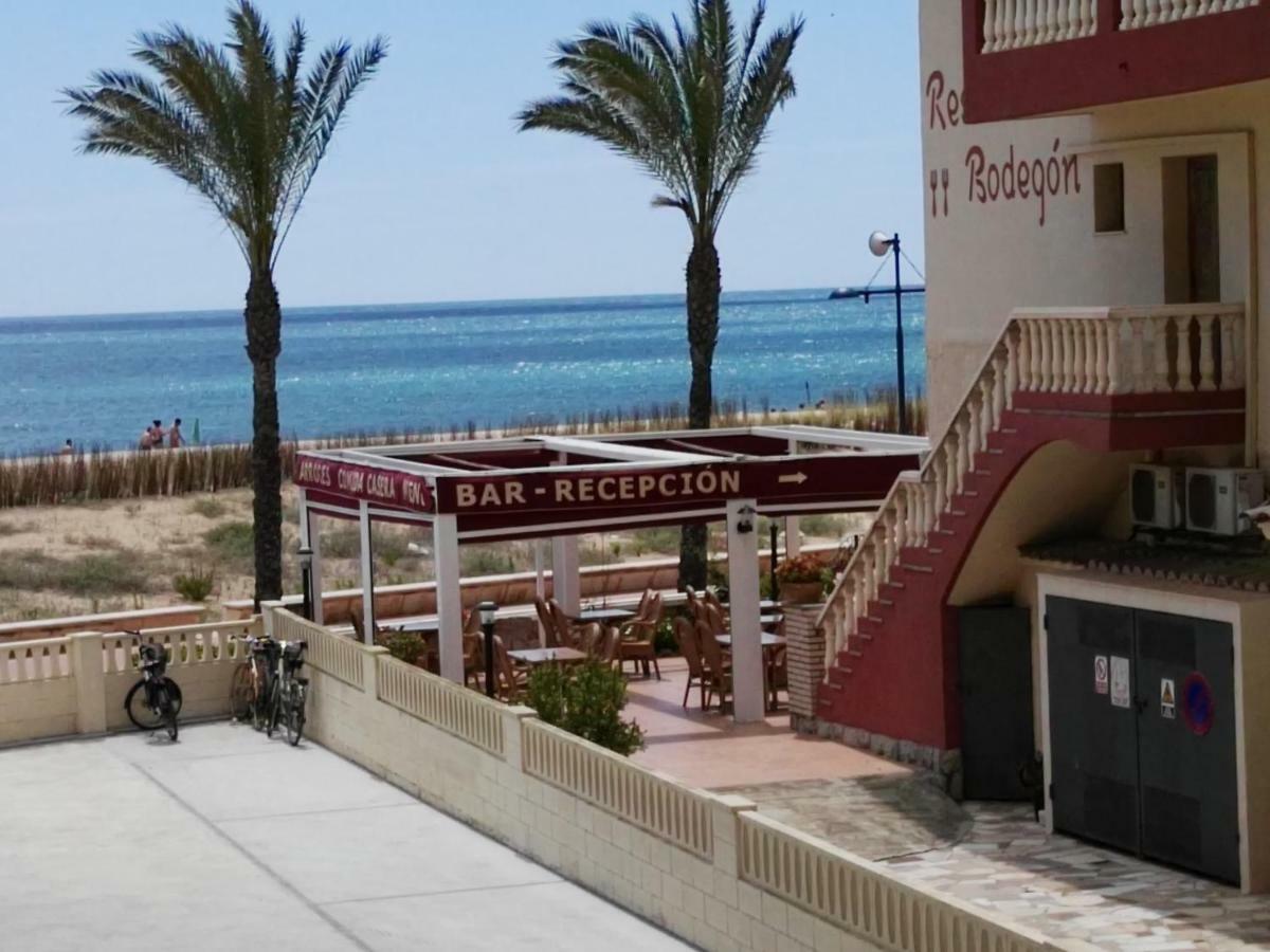Precioso Apartamento En Primera Linea De Mar Peñíscola Exterior foto