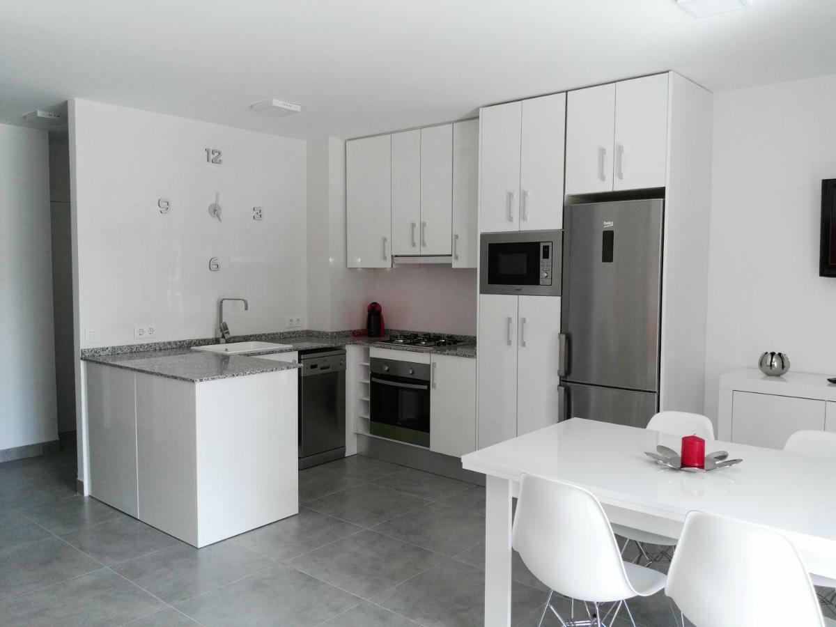 Precioso Apartamento En Primera Linea De Mar Peñíscola Exterior foto