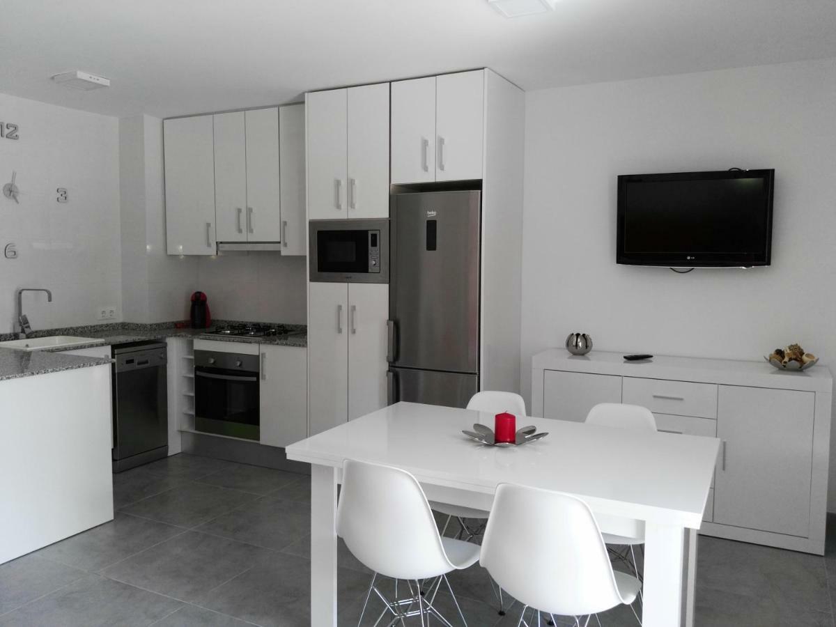 Precioso Apartamento En Primera Linea De Mar Peñíscola Exterior foto