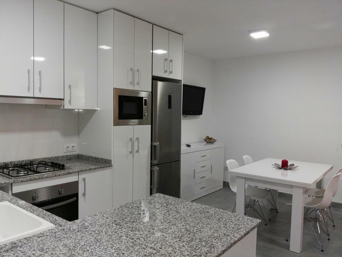 Precioso Apartamento En Primera Linea De Mar Peñíscola Exterior foto