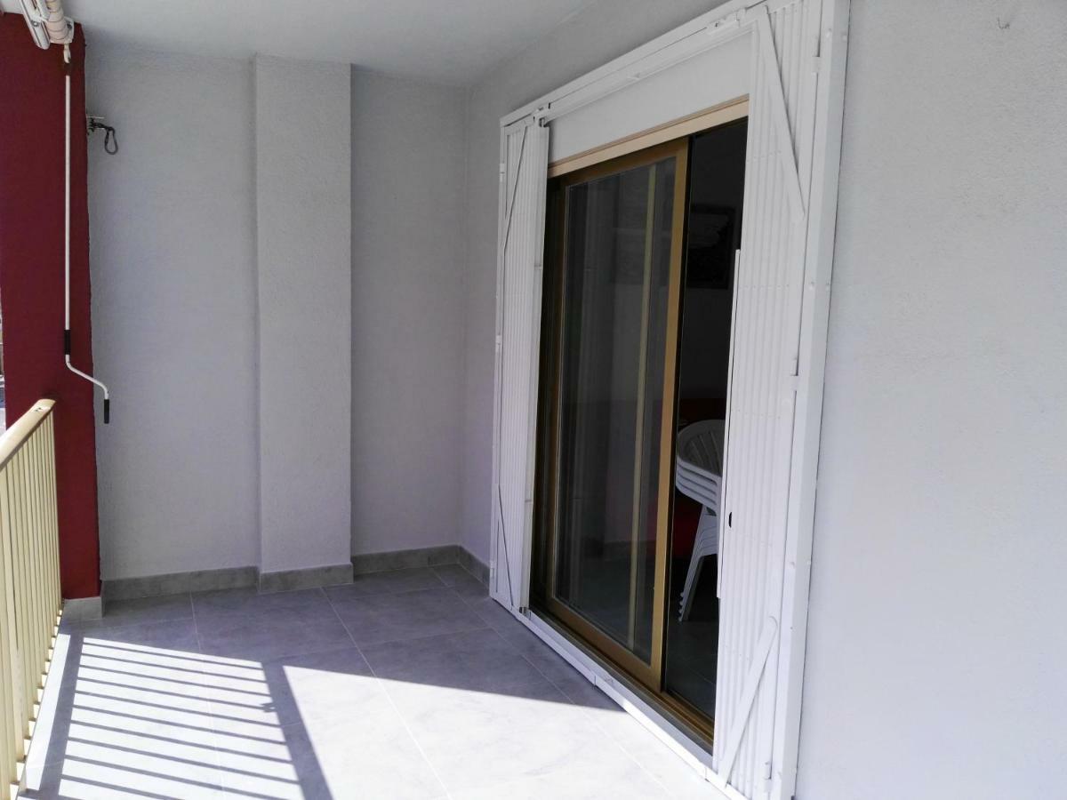 Precioso Apartamento En Primera Linea De Mar Peñíscola Exterior foto