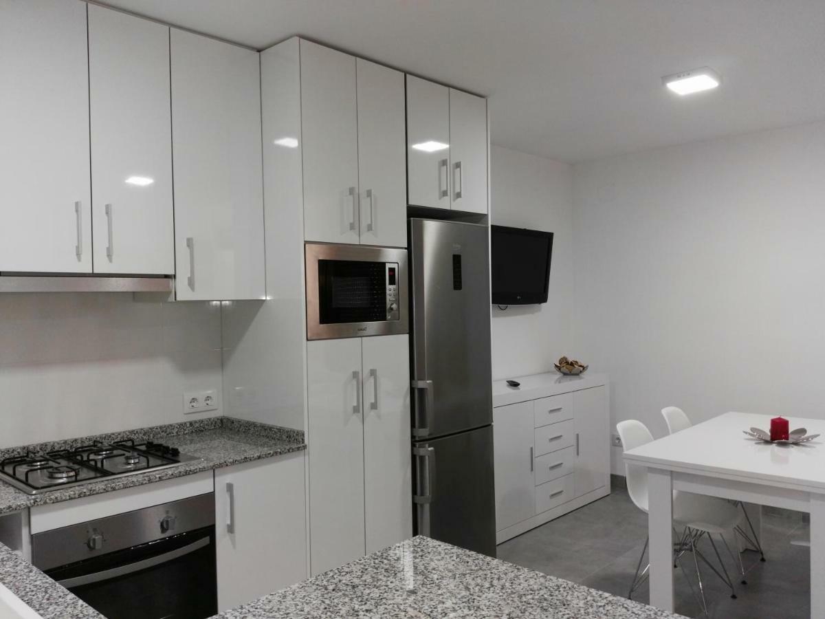 Precioso Apartamento En Primera Linea De Mar Peñíscola Exterior foto