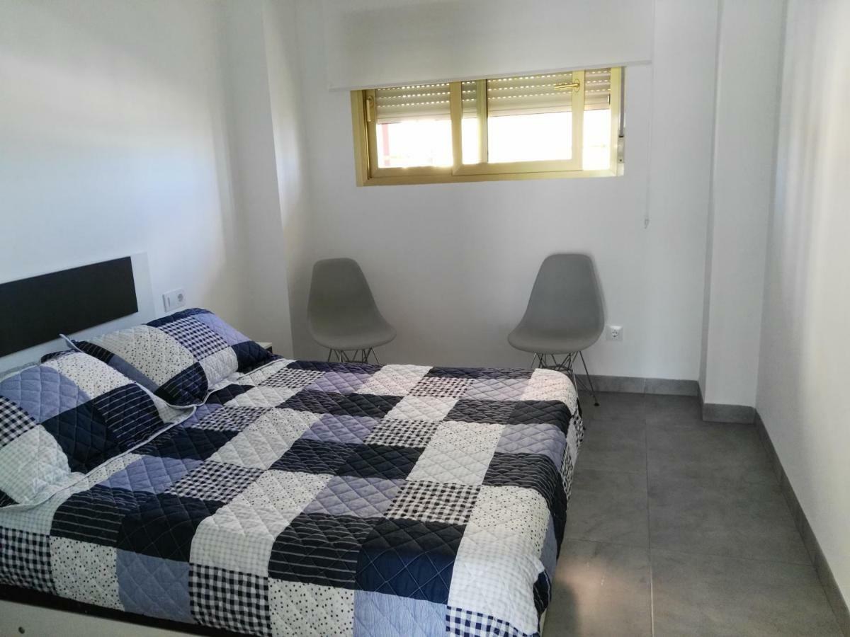Precioso Apartamento En Primera Linea De Mar Peñíscola Exterior foto