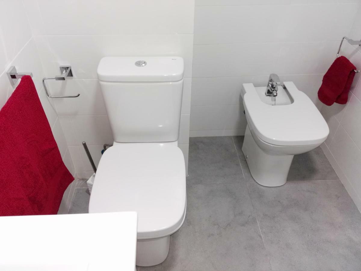 Precioso Apartamento En Primera Linea De Mar Peñíscola Exterior foto